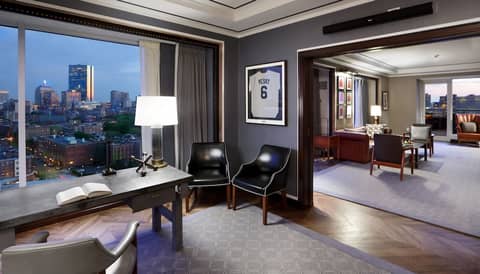 The Liberty, a Luxury Collection Hotel, Boston — photo 3