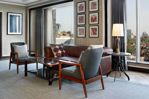 The Liberty, a Luxury Collection Hotel, Boston — photo 4