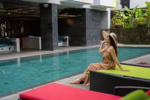 Tijili Hotel Seminyak — photo 2
