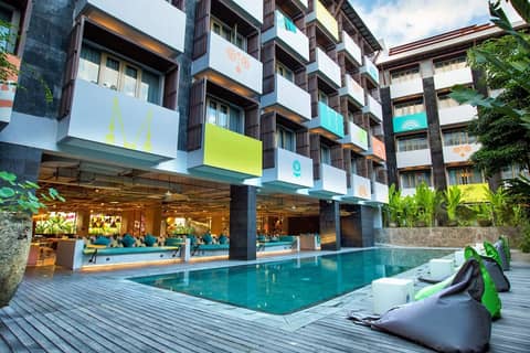 Tijili Hotel Seminyak — photo 4