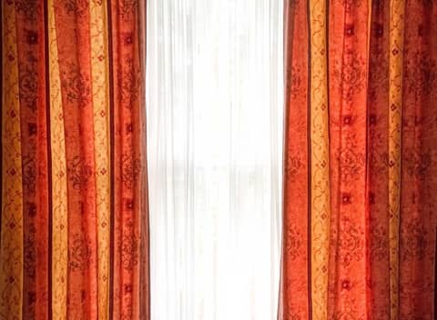 Shakespeare Hotel — balcony