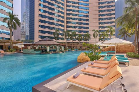Four Points by Sheraton Kuala Lumpur City Centre — photo 4