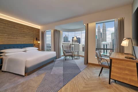 Four Points by Sheraton Kuala Lumpur City Centre — photo 6