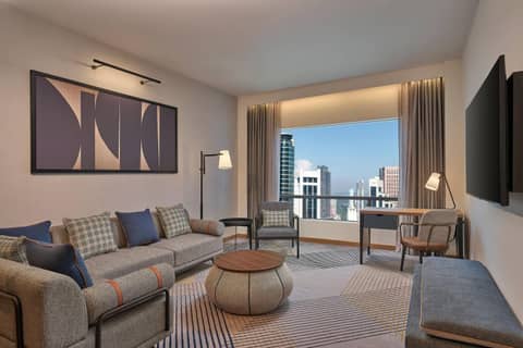 Four Points by Sheraton Kuala Lumpur City Centre — photo 7