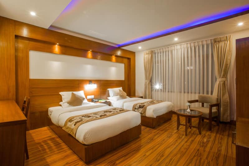 Aryatara Kathmandu Hotel — photo 1