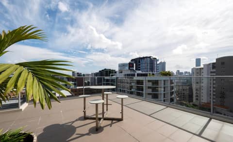 Hotel Diana South Brisbane — photo 4