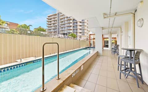 Hotel Diana South Brisbane — photo 6