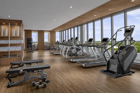AC Hotel by Marriott Fort Lauderdale Sawgrass Mills Sunrise — photo 2