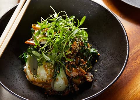 The Godfrey Hotel Boston — dining