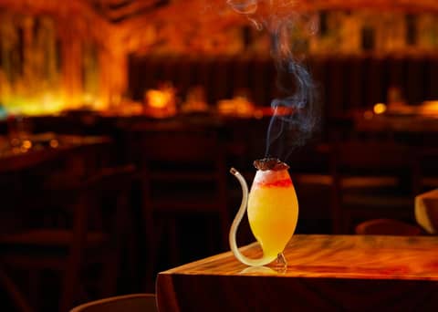 The Godfrey Hotel Boston — dining