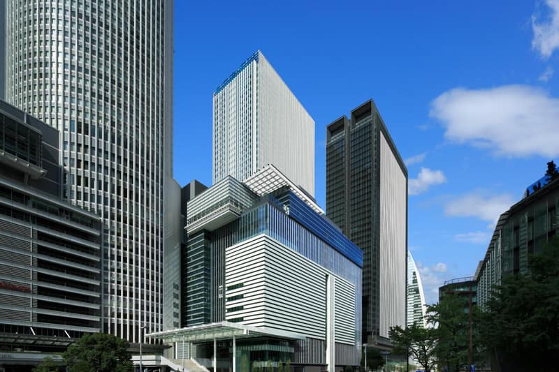 Nagoya JR Gate Tower Hotel — building