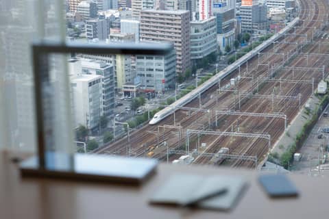 Nagoya JR Gate Tower Hotel — photo 7