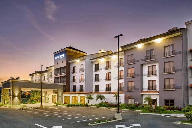 Courtyard by Marriott San Jose Escazu — photo 1