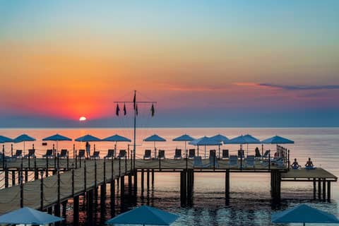 Sealife Kemer Resort Hotel - Ultra All Inclusive — photo 2