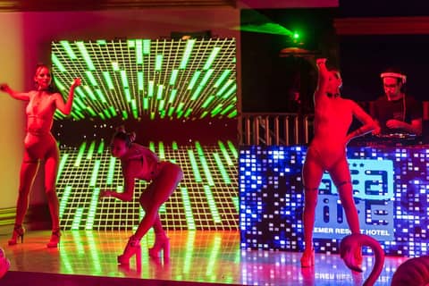 Sealife Kemer Resort Hotel - Ultra All Inclusive — photo 7