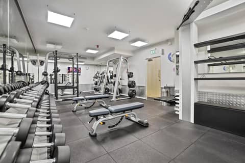 Maitrise Hotel Maida Vale - London — fitness center