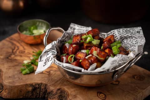 Maitrise Hotel Maida Vale - London — food