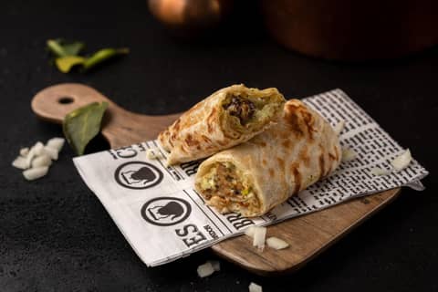 Maitrise Hotel Maida Vale - London — food