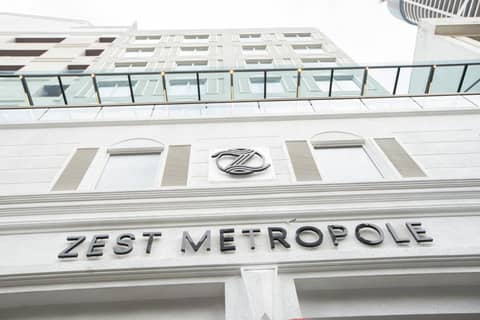 Zest Metropole — photo 9