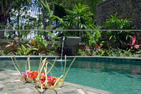 Nefatari Exclusive Villas — recepcion & lobby