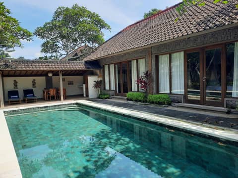 Nefatari Exclusive Villas — recepcion & lobby