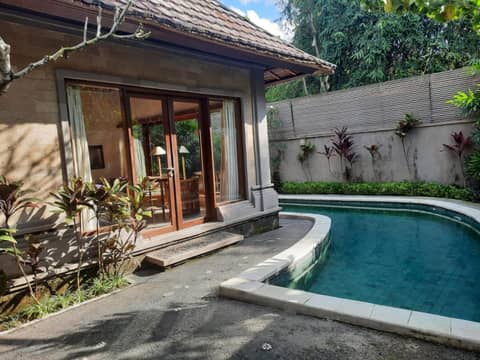 Nefatari Exclusive Villas — recepcion & lobby