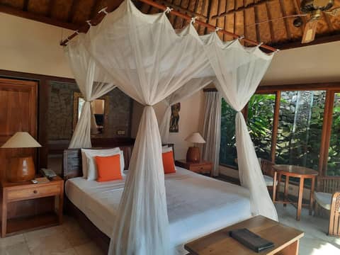 Nefatari Exclusive Villas — hotel room