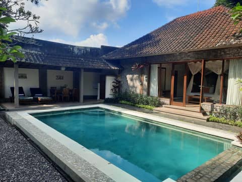 Nefatari Exclusive Villas — recepcion & lobby