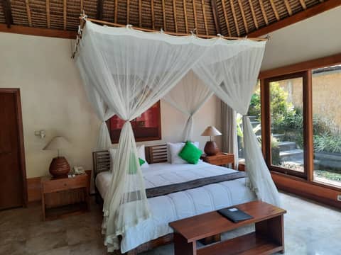 Nefatari Exclusive Villas — hotel room