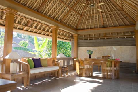 Nefatari Exclusive Villas — lounge