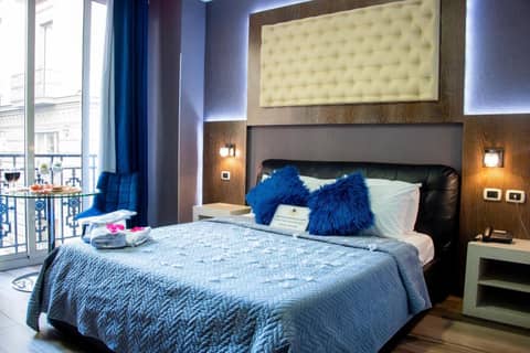 Hotel Angioino & Spa — hotel room