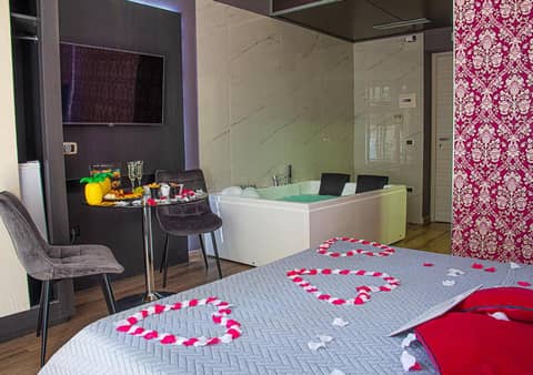 Hotel Angioino & Spa — hotel room