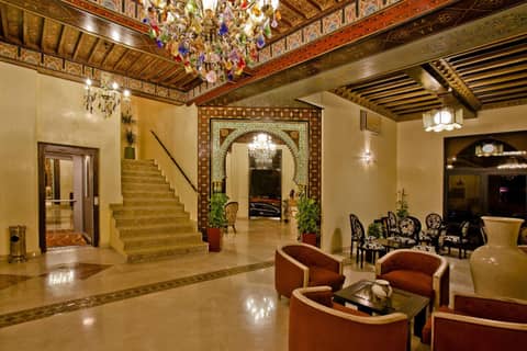 Hotel Lawrence d'Arabie — photo 2