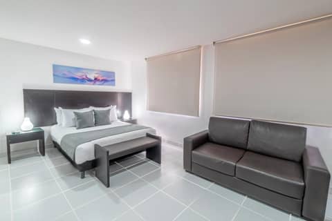 Hemma Bogotá Chapinero Premium Suites Hotel — photo 2
