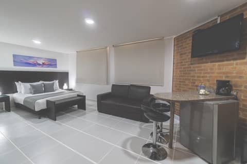 Hemma Bogotá Chapinero Premium Suites Hotel — photo 3