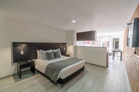 Hemma Bogotá Chapinero Premium Suites Hotel — photo 4