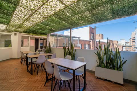 Hemma Bogotá Chapinero Premium Suites Hotel — photo 5