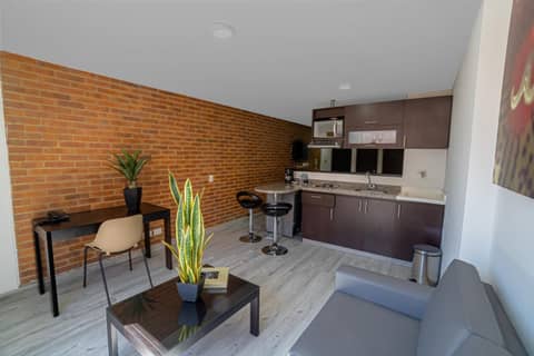 Hemma Bogotá Chapinero Premium Suites Hotel — photo 6