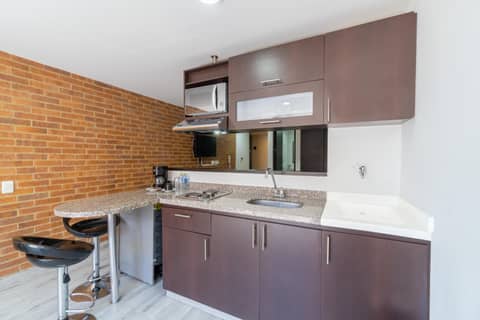 Hemma Bogotá Chapinero Premium Suites Hotel — photo 8