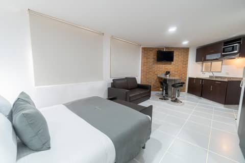 Hemma Bogotá Chapinero Premium Suites Hotel — photo 9