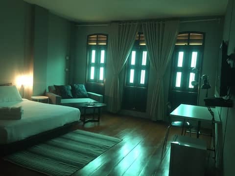 Phuket 346 Guest House — hotel room