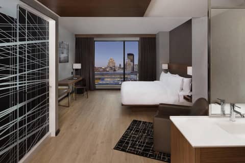 Hôtel AC by Marriott Montréal Centre-ville — photo 7