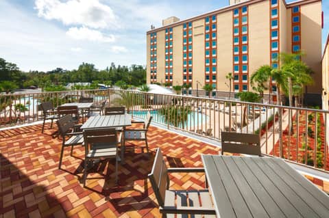 Radisson Hotel Orlando Lake Buena Vista South — photo 3