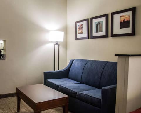 Comfort Suites University - Research Park — photo 4