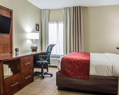 Comfort Suites University - Research Park — photo 8