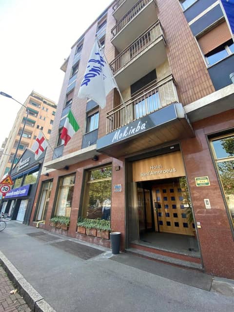 Mokinba Hotels Sant'Ambroeus — photo 5