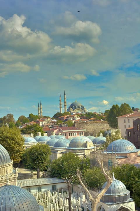 Grand Hotel Gulsoy Old City — photo 9