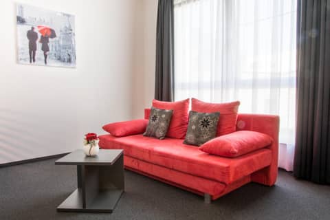 Hotel Delminivm — lounge