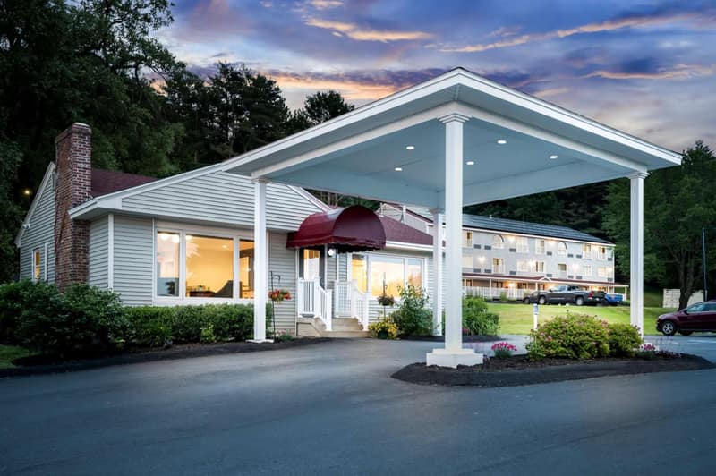 Best Western - Freeport Inn — building