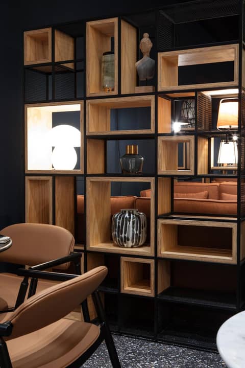 Ibis Abdelmoumen Casa Centre — lounge